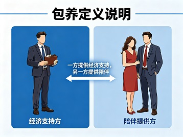 本溪市包养违法吗？深度揭秘红线风险注意事项